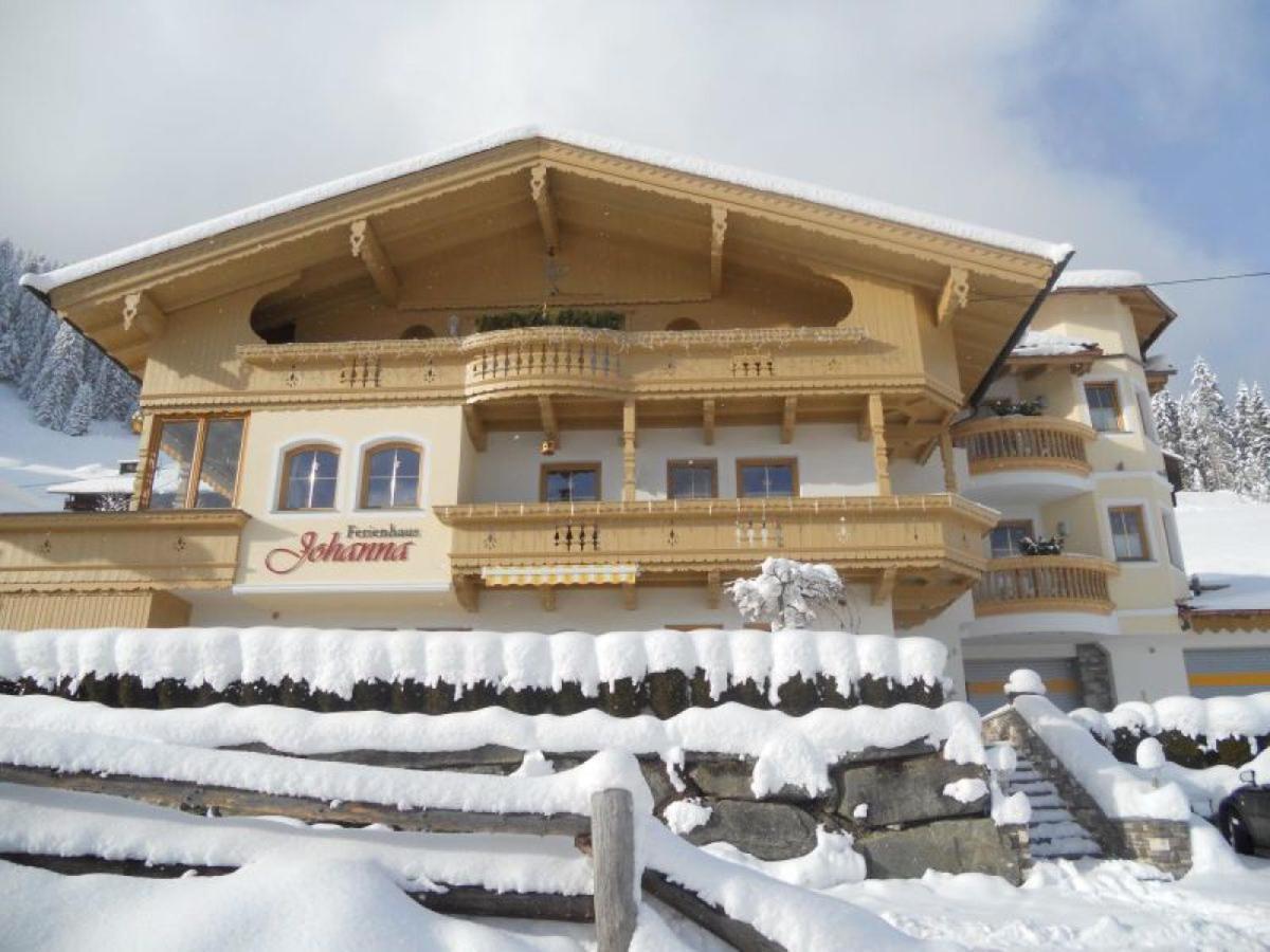 Ferienhaus Johanna In Mayrhofen-Hippach- Naehe Der Skipiste Zewnętrze zdjęcie